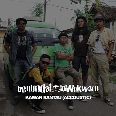 Kawan Rantau (Acoustic Version)'s cover