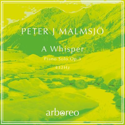 A Whisper By Peter J. Malmsjö's cover