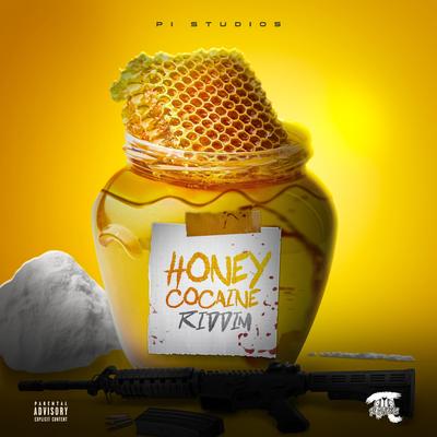 Honey Cocaine (Love High Grade) By One Link, S.kavi's cover