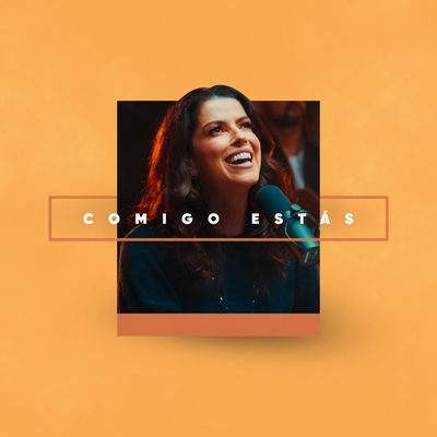 Comigo Estás (Ao Vivo) By Rachel Novaes's cover