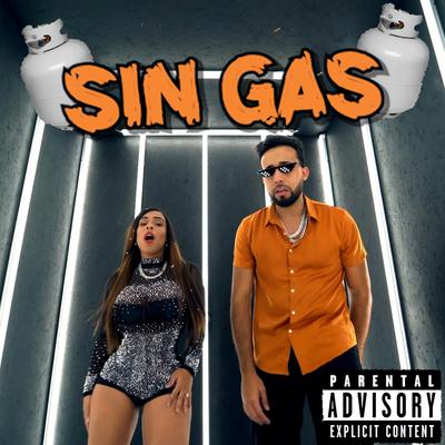 Sin Gas's cover