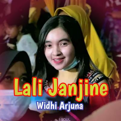 Lali Janjine's cover