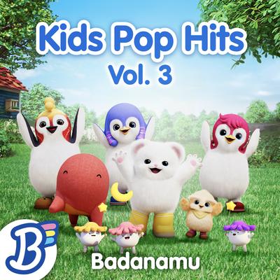 Badanamu Kids Pop Hits, Vol. 3's cover