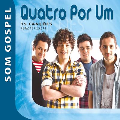 Adorar a Deus By Quatro por Um's cover