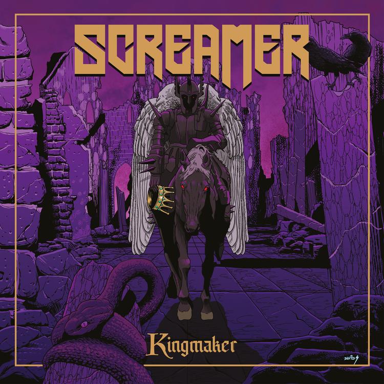 Screamer's avatar image