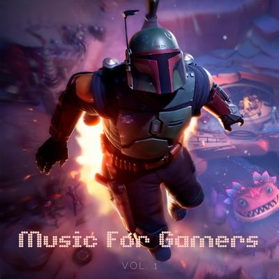 Music for gamers, Vol. 1's cover