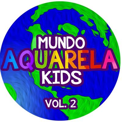 Gatinho Fofo By Mundo Aquarela Kids's cover