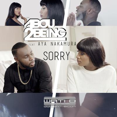 Sorry (feat. Aya Nakamura)'s cover