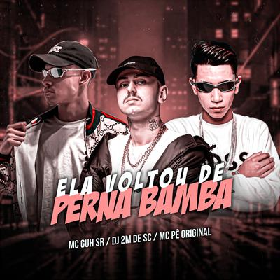 Ela Voltou de Perna Bamba By DJ 2M DE SC, MC Guh SR, MC Pê Original's cover