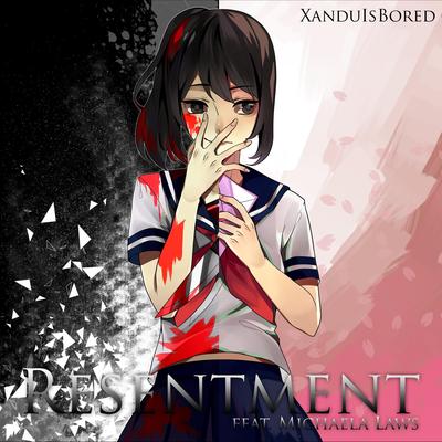 Resentment By XanduIsBored, Michaela Laws's cover