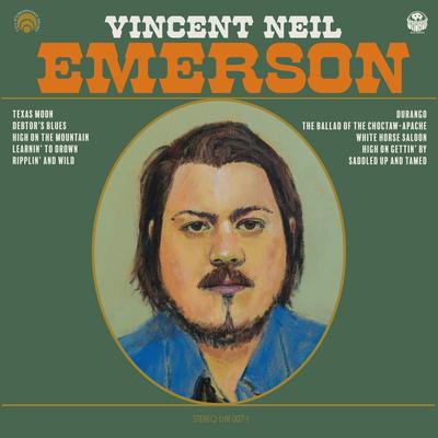 Learnin' to Drown By Vincent Neil Emerson's cover