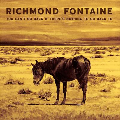 Tapped out in Tulsa By Richmond Fontaine's cover