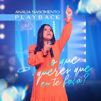 Anália Nascimento's cover