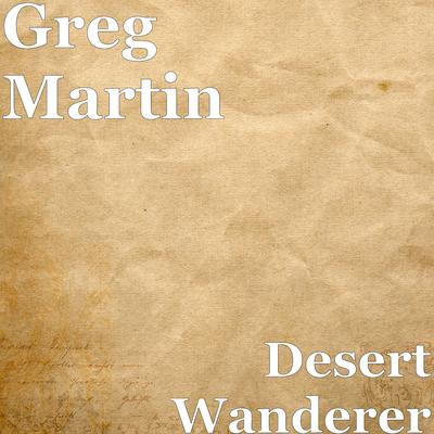 Greg Martin's cover