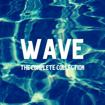 Wave - Sped Up Version's cover