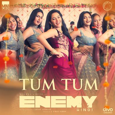 Tum Tum (From "Enemy - Hindi")'s cover