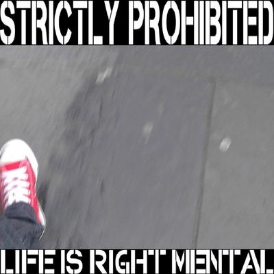 Strictly Prohibited's cover