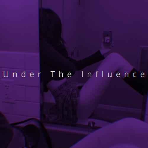 Under The Influence Sped Up's cover