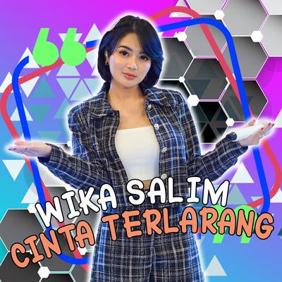 Cinta Terlarang By Wika Salim's cover