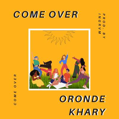 Oronde Khary's cover