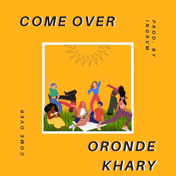 Oronde Khary's avatar image