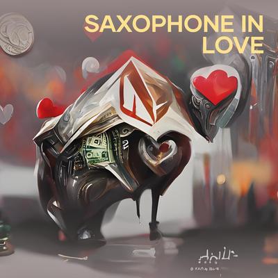 Saxophone in Love (Remix)'s cover