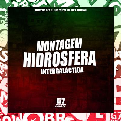 Montagem Hidrosfera Intergaláctica By DJ WZ DA DZ7, DJ Crazy 013, MC LUIS DO GRAU's cover