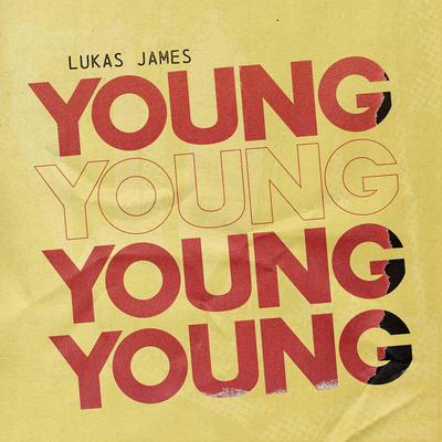Young By Lukas James's cover