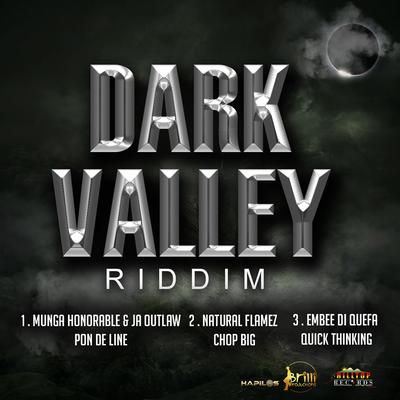 Dark Valley Riddim's cover