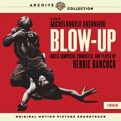 Blow-Up (Original Motion Picture Soundtrack)'s cover
