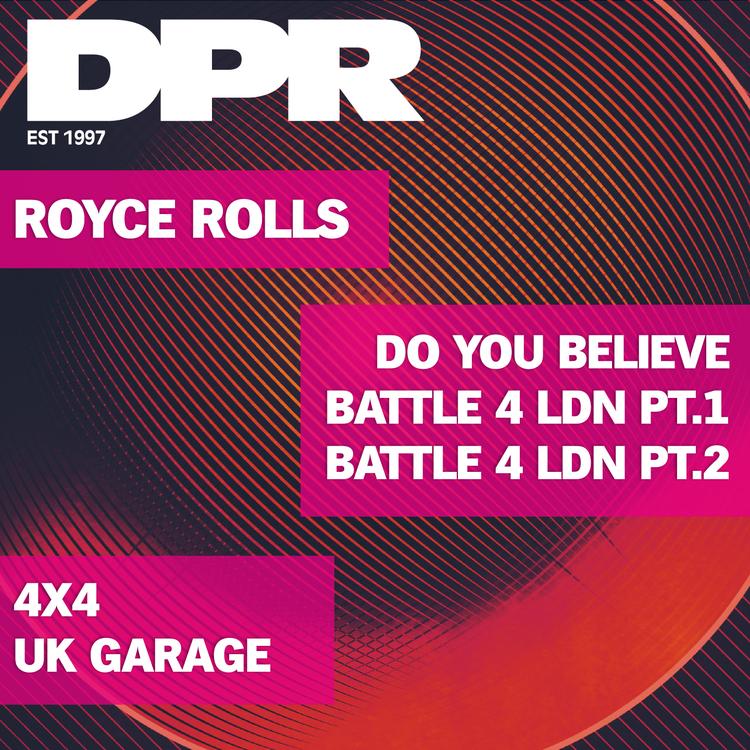 Royce Rolls's avatar image