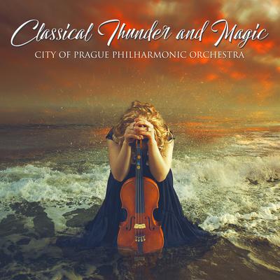 Adagio In G Minor By The City Of Prague Philharmonic Orchestra, Tomaso Albinoni's cover