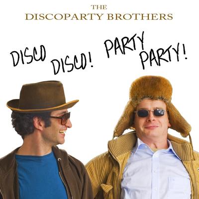 Disco Disco Party Party (Original Version)'s cover