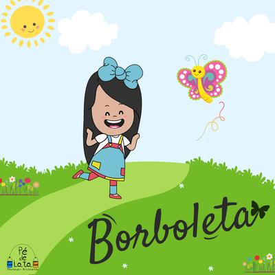 Borboleta's cover