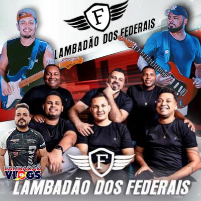 Não Que Eu Vá By Lambadão dos Federais, Lambadao Vlogs Oficial's cover