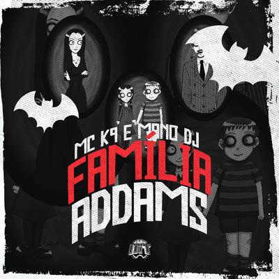 Família Addams's cover