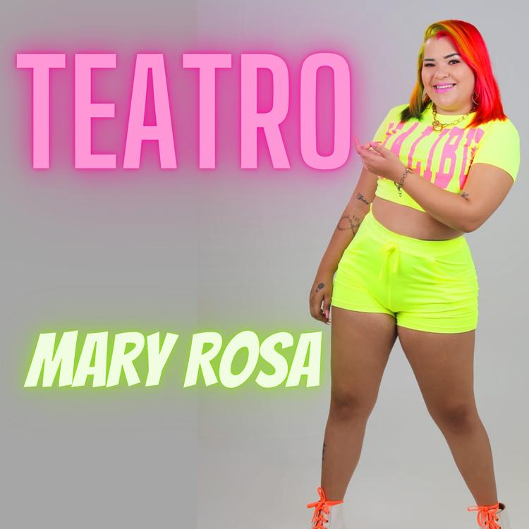 Mary Rosa's avatar image