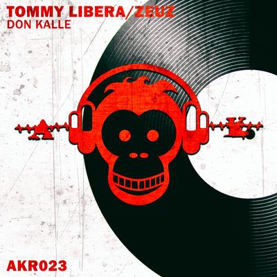 Don Kalle (Criminal Mix) By Tommy Libera, Zeuz's cover