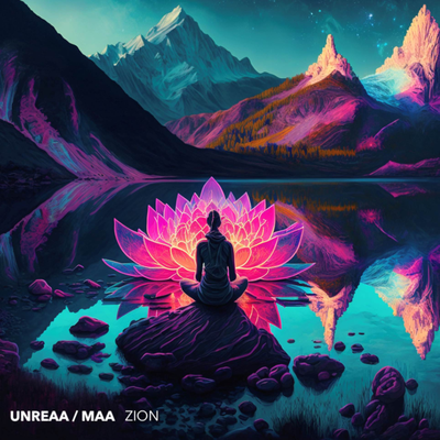 Zion By Unreaa, Maa's cover