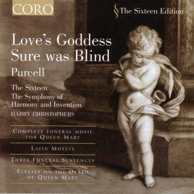 Love's Goddess Sure Was Blind's cover