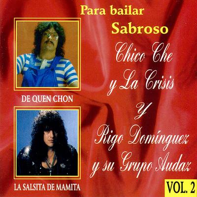Para Bailar Sabroso's cover