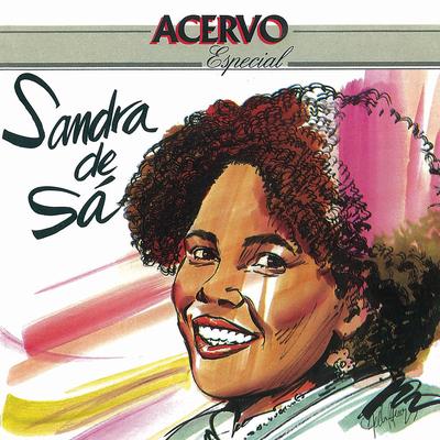 Série Acervo - Sandra de Sá's cover