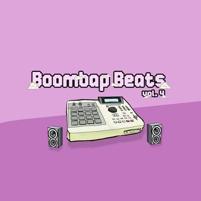 Boombap Beats, Vol. 4's cover