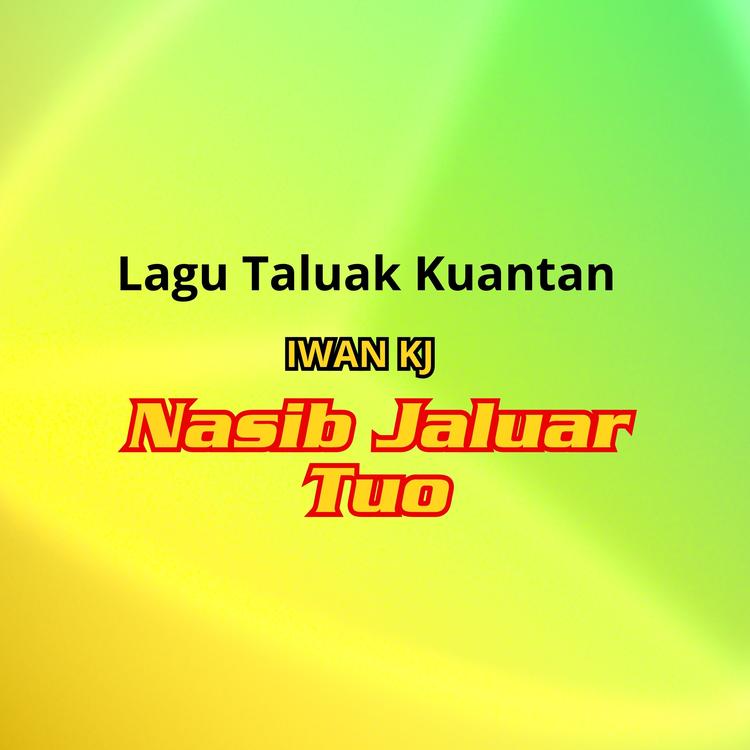 Iwan Kj's avatar image