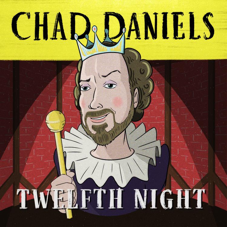 Chad Daniels's avatar image