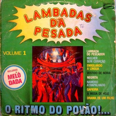 MULHER SEM CORAÇÃO's cover