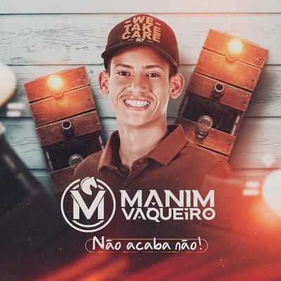 Foi Amor By Manim Vaqueiro's cover