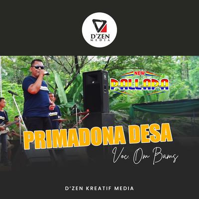Primadona Desa's cover