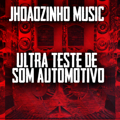 Ultra Teste de Som Automotivo's cover