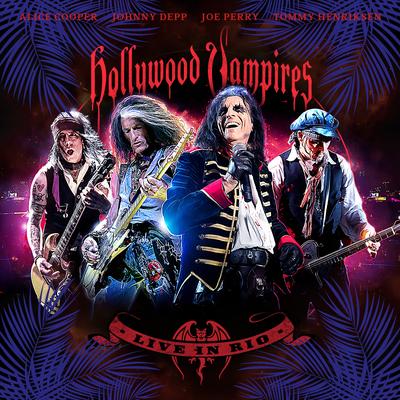 I'm a Boy (Live in Rio 2015) By Hollywood Vampires's cover